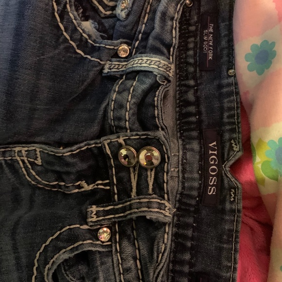 Vigoss jeans - Picture 1 of 2